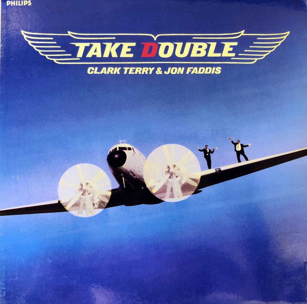 Master Release: Take Double by Clark Terry