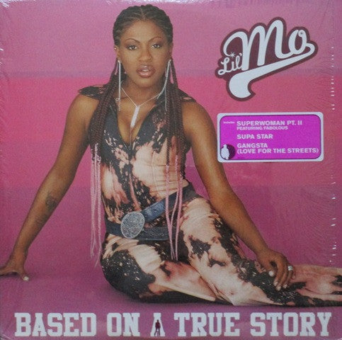 Release: Based On A True Story-Vinyl-US-2001-62374-1-3530113