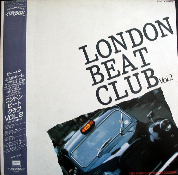 Master Release: London Beat Club Vol.2 -The Sound Of Young London by Various