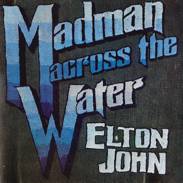 Release: Madman Across The Water-Vinyl-UK-1971-DJLPH.420-7505916