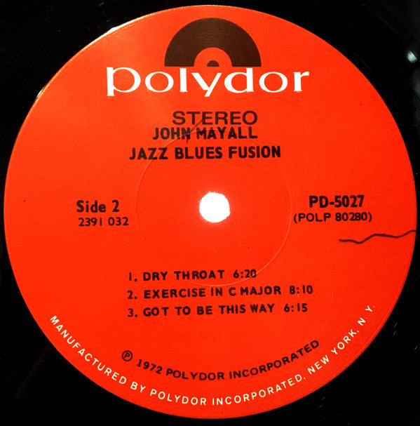 Jazz Blues Fusion