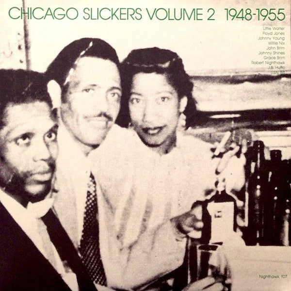 Chicago Slickers Volume 2 1948-1955
