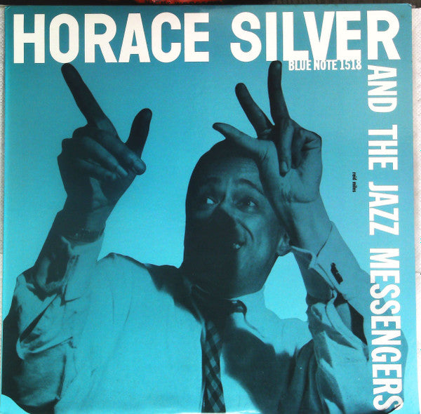 Release: Horace Silver And The Jazz Messengers-Vinyl-Japan-1983-BLP 1518-5265218