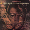Miles Davis - Filles De Kilimanjaro (Vinyl, LP, Album, Repress) Very Good Plus (VG+) / Good Plus (G+)