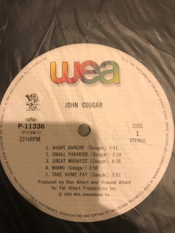 John Cougar