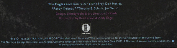 Eagles Greatest Hits Volume 2