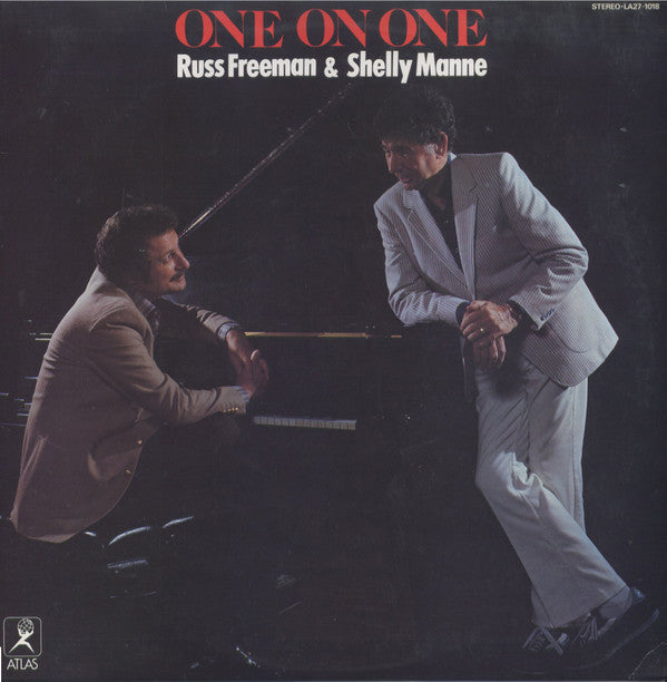 Master Release: One On One by Russ Freeman
