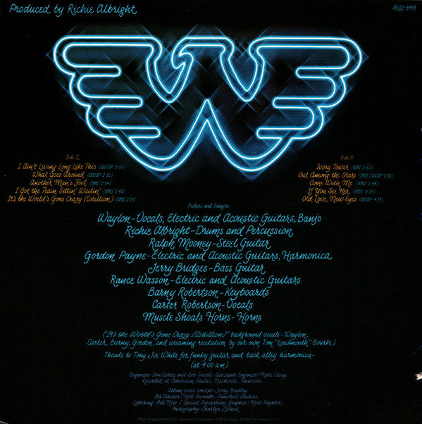 Release: What Goes Around Comes Around-Vinyl-US-1979-AHL1-3493-2127359