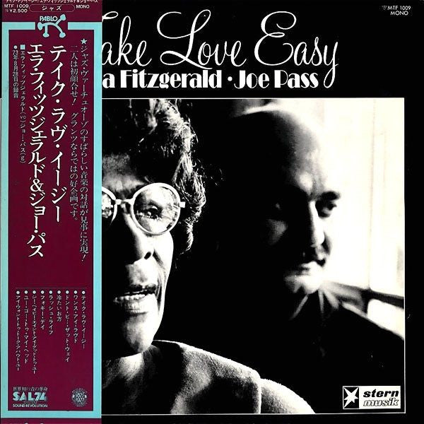 Release: Take Love Easy-Vinyl-Japan-1974-MTF 1009-9609180