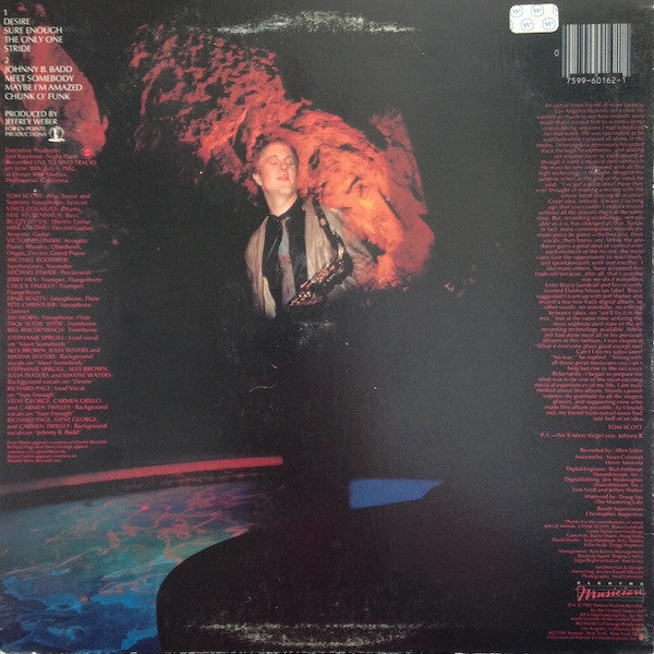 Release: Desire-Vinyl-US-1982-9 60162-1, 60162-1598337