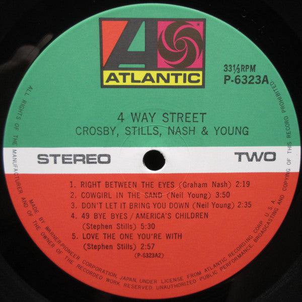 4 Way Street