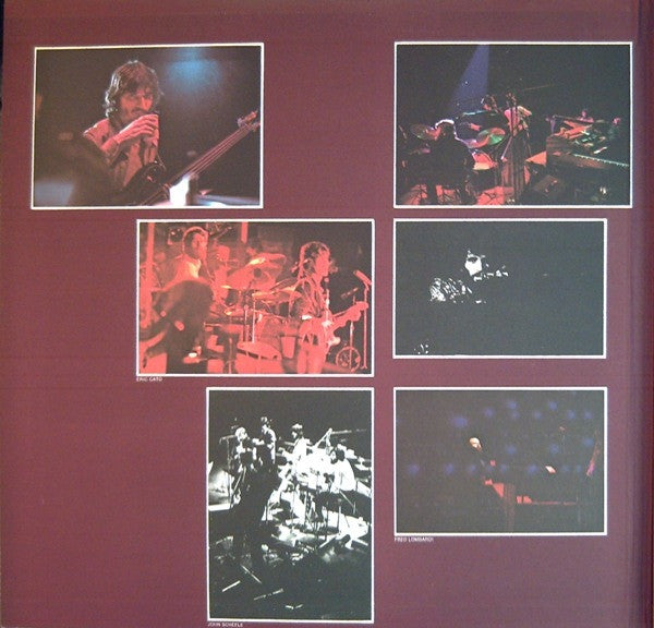 Rock Of Ages (The Band In Concert)