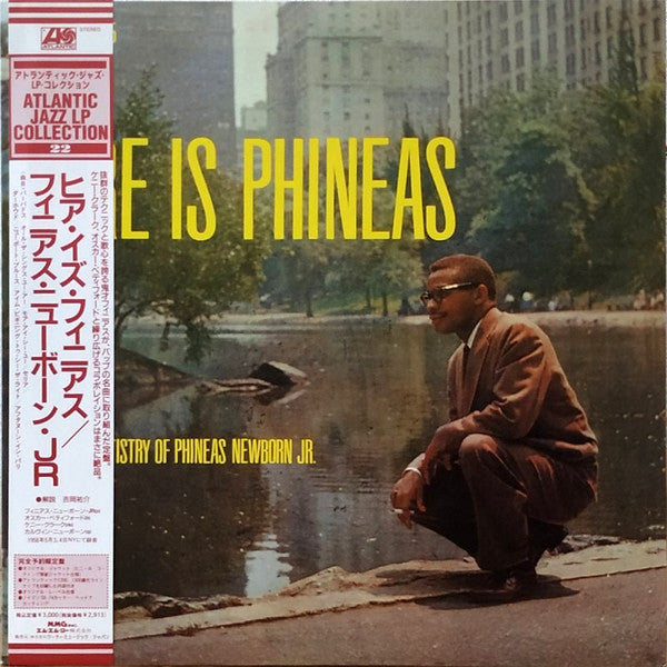 Here Is Phineas (The Piano Artistry Of Phineas Newborn Jr.)
