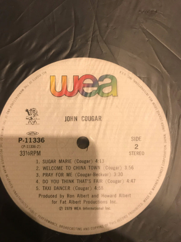John Cougar
