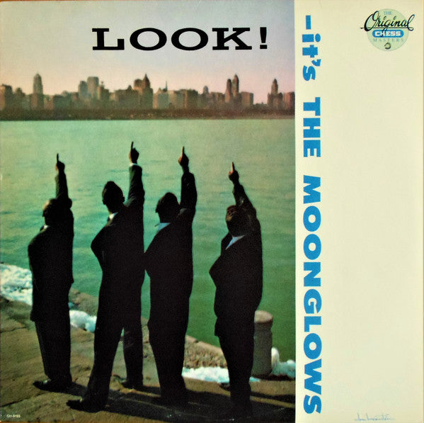 Look! It's The Moonglows