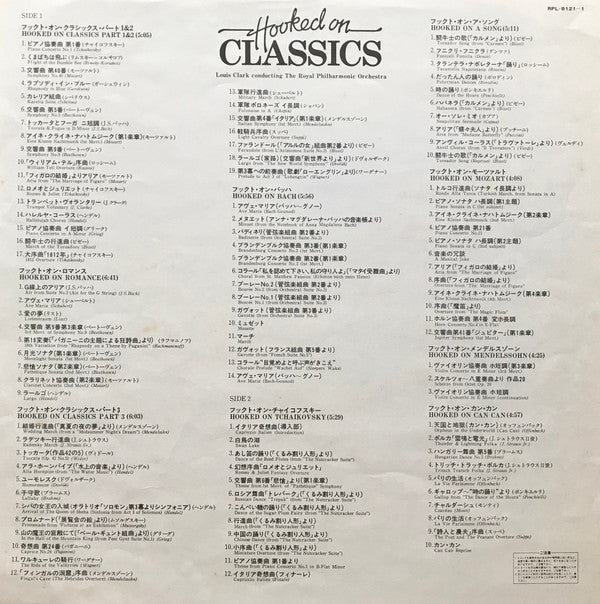 Hooked On Classics