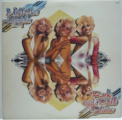 Master Release: Rock And Roll Queen by Mott The Hoople