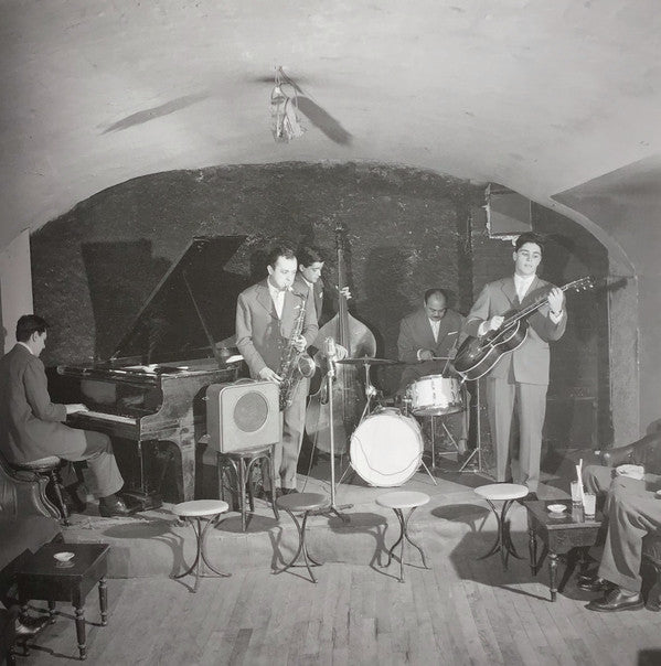 Modern Jazz Au Club Saint Germain