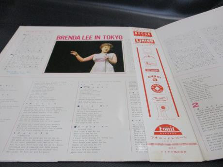 Brenda Lee In Tokyo