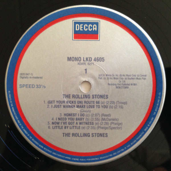 The Rolling Stones