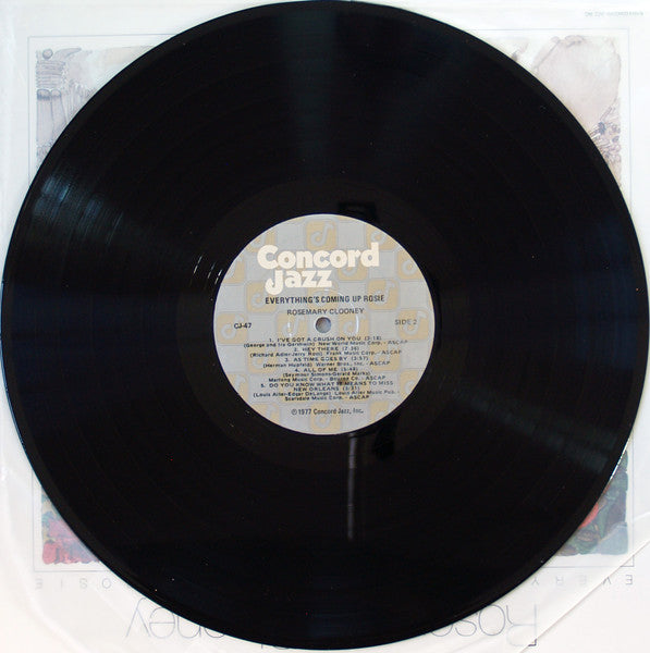 Everything's Coming Up Rosie