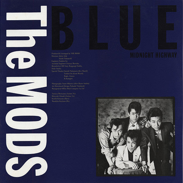 Blue (Midnight Highway)