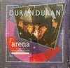 Duran Duran - Arena (Vinyl, LP, Album) Good Plus (G+) / Good Plus (G+)