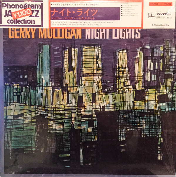 Release: Night Lights-Vinyl-Japan-1972-BT-2008, PHS-600108-7842669