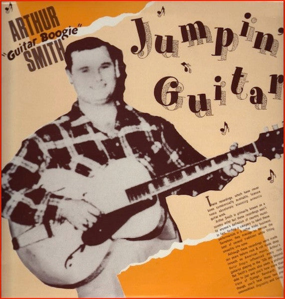 Release: Jumpin' Guitar-Vinyl-Canada-1985-RR #425-3376387