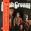 Cream (2) - Fresh Cream (Vinyl, LP, Album, Stereo) Very Good (VG) / Very Good Plus (VG+)