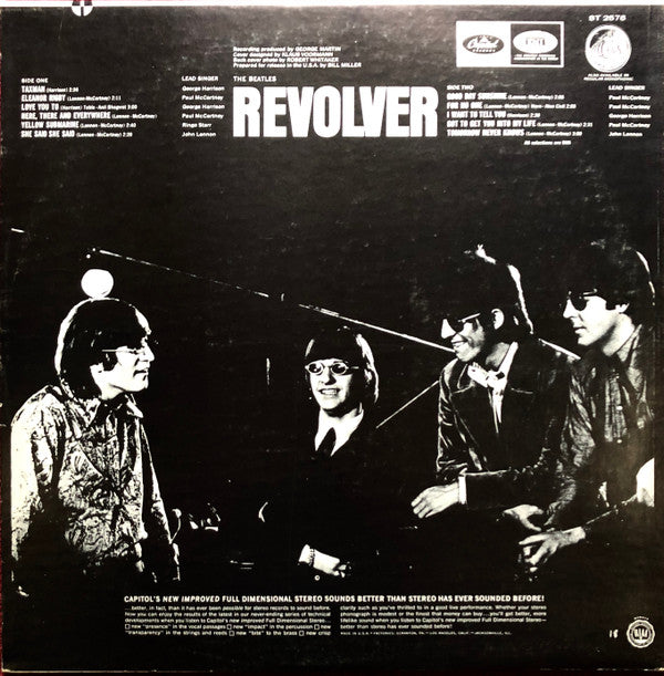 Revolver