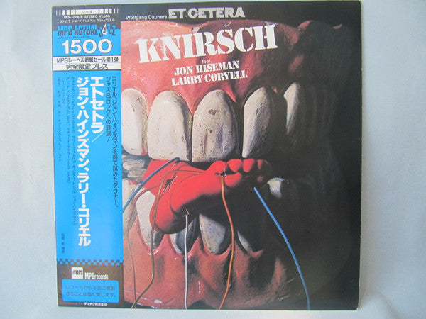 Master Release: Knirsch by Et Cetera