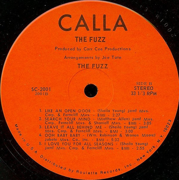 The Fuzz