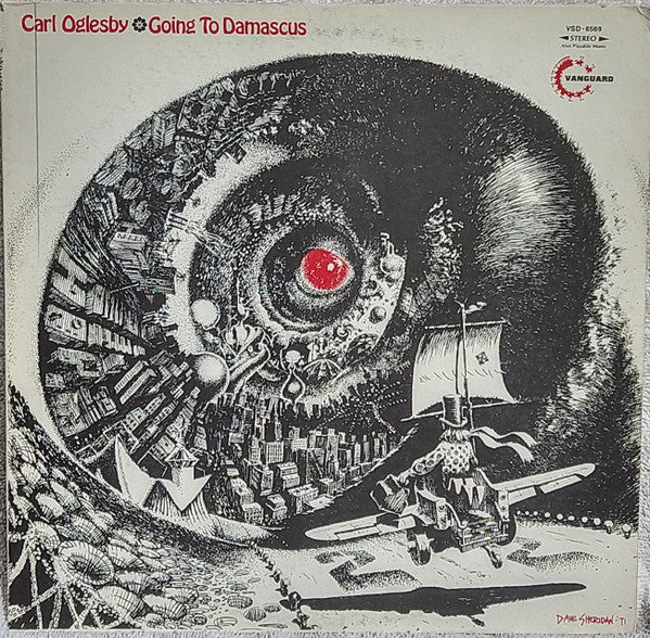 Release: Going To Damascus-Vinyl-US-1971-VSD • 6569-3986602