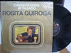 Rosita Quiroga - Campaneando Mi Pasado (Vinyl, LP, Album, Compilation) Very Good (VG) / Good Plus (G+)