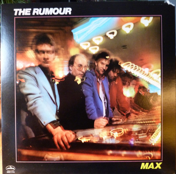 Master Release: Max by The Rumour
