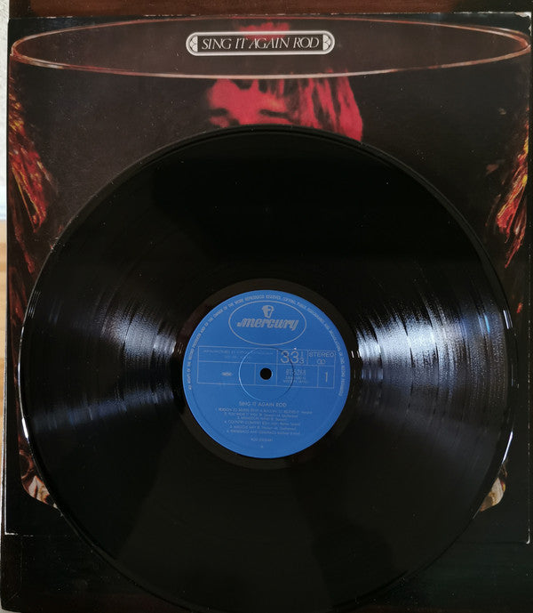 Sing It Again Rod