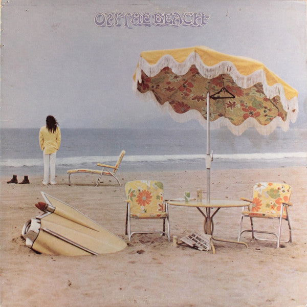 Release: On The Beach-Vinyl-US-1974-R 2180-6858591