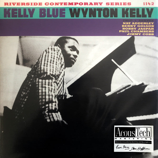 Kelly Blue