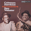 Coleman Hawkins - Coleman Hawkins Encounters Ben Webster (LP, Limited Edition, Reissue, Stereo) - Very Good Plus (VG+) / Near Mint (NM or M-)