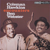 Coleman Hawkins - Coleman Hawkins Encounters Ben Webster (Vinyl, LP, Limited Edition, Reissue, Stereo) Very Good Plus (VG+) / Near Mint (NM or M-)