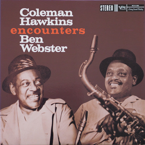 Coleman Hawkins Encounters Ben Webster