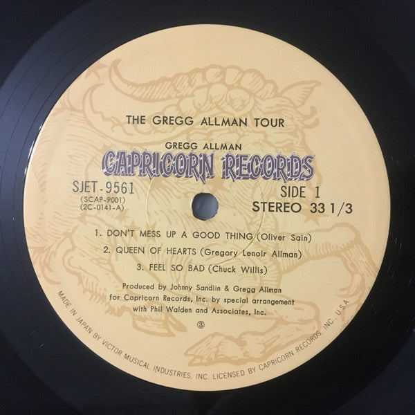 The Gregg Allman Tour