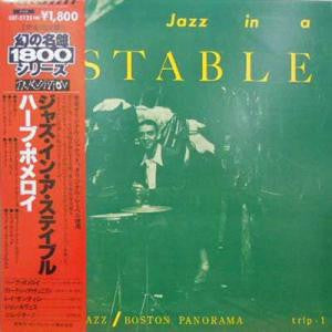 Release: Jazz In A Stable-Vinyl-Japan-1979-GXF 3125 (M), GXF-3125-4759902