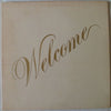 Santana - Welcome (LP, Album, Reissue) - Very Good (VG) / Very Good Plus (VG+)