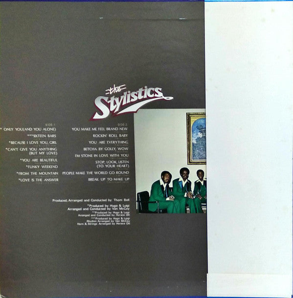 The Stylistics