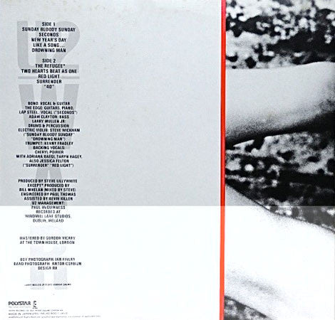 Release: War-Vinyl-Japan-1983-25S-156, 25S-156-1900778