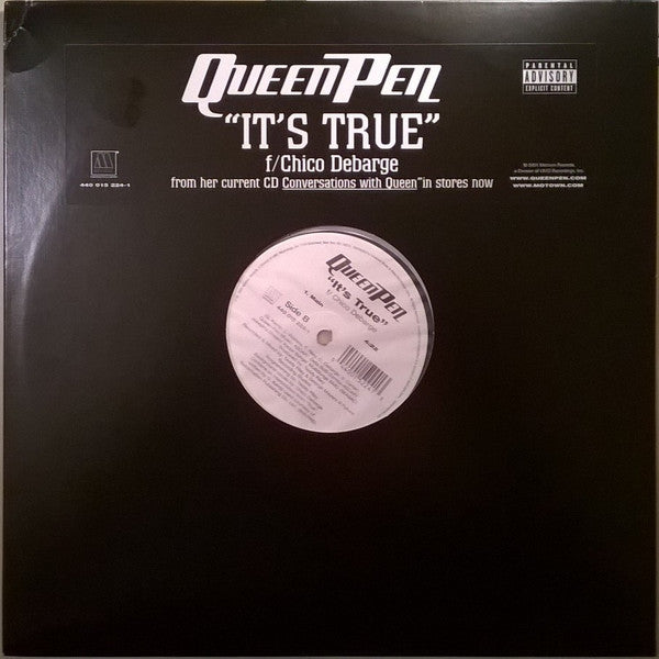 Release: It's True-Vinyl-US-2001-440 015 224-1-5679088