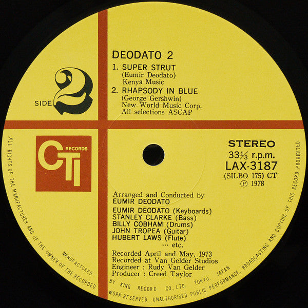 Deodato 2