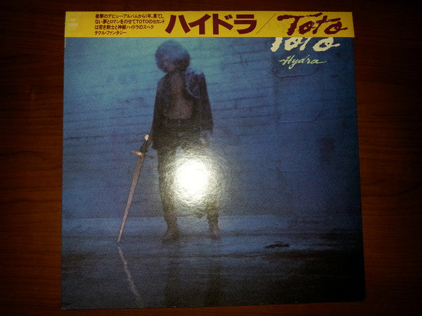 Release: Hydra-Vinyl-Japan-1979-25AP 1700-8694136
